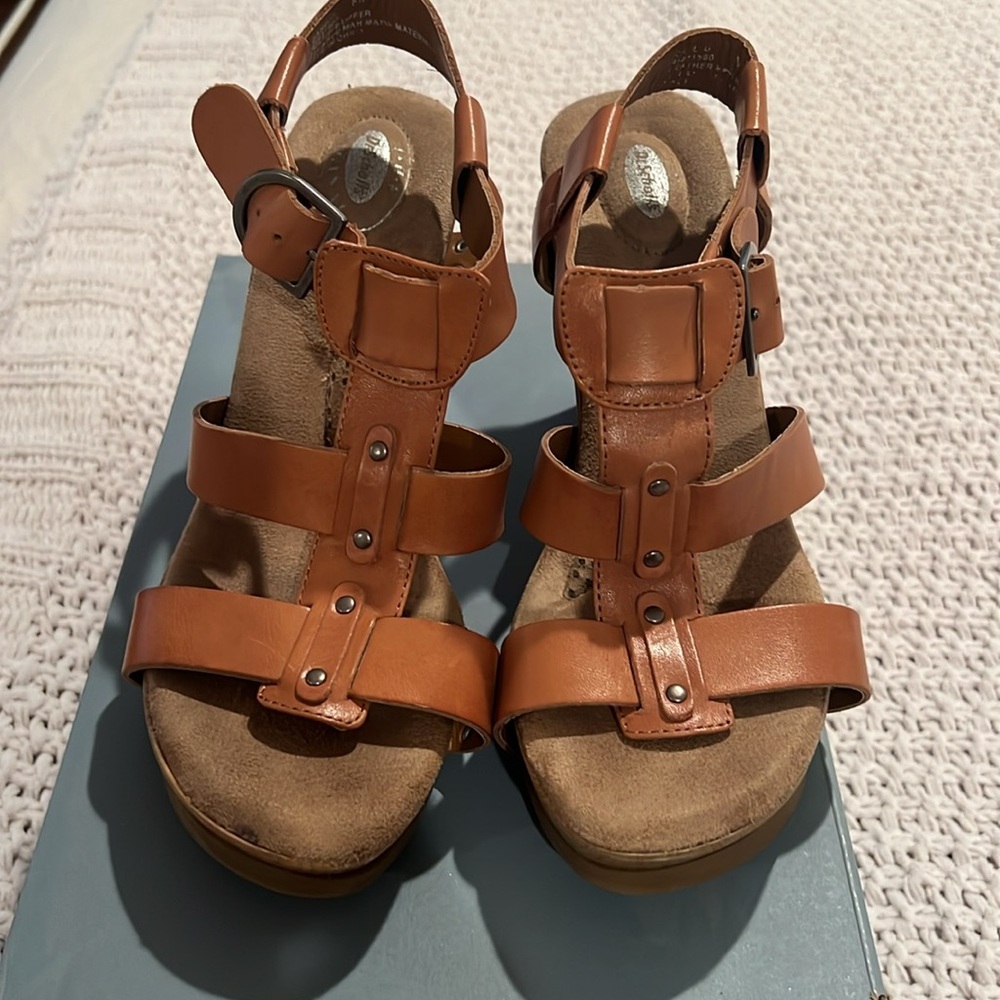 Dr scholl’s sandals - Picture 3 of 12